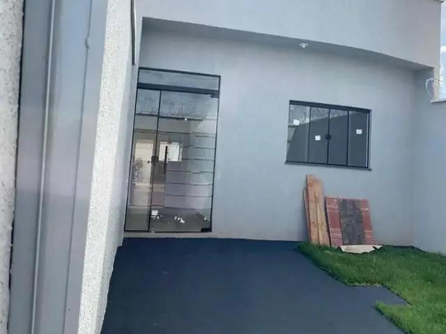 Casa / Sobrado para Venda em Goiânia/GO Residencial Paraíso 2 Quartos