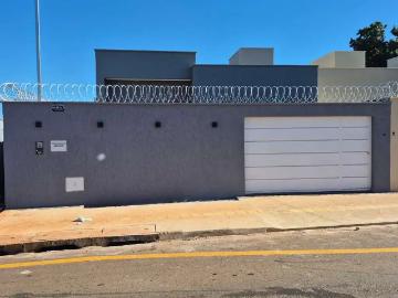 Casa / Sobrado para Venda em Goiânia/GO Residencial Paraíso 3 Quartos