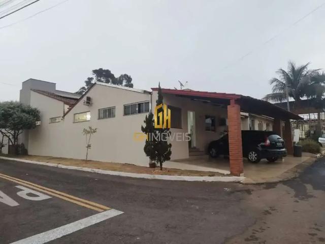 Casa / Sobrado para Venda em Goiânia/GO Residencial Park Solar 4 Quartos