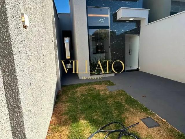 Casa / Sobrado para Venda em Goiânia/GO Residencial Park Solar 2 Quartos