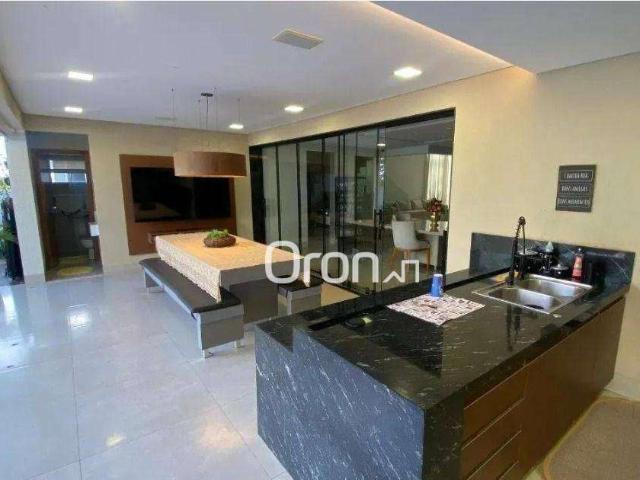 Casa / Sobrado para Venda em Goiânia/GO Residencial Parque Mendanha 5 Quartos
