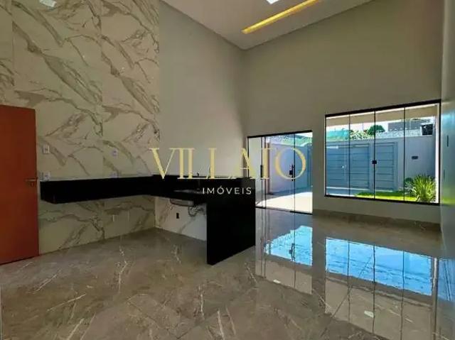Casa / Sobrado para Venda em Goiânia/GO Residencial Petrópolis 3 Quartos