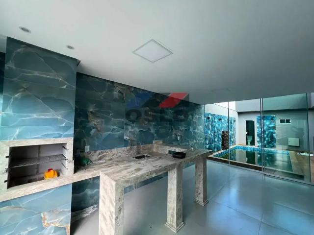 Casa / Sobrado para Venda em Goiânia/GO Residencial Recanto das Emas 3 Quartos