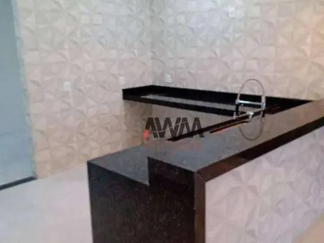 Casa / Sobrado para Venda em Goiânia/GO Residencial Recanto das Emas 3 Quartos