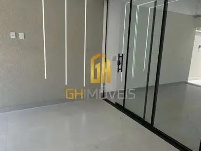 Casa / Sobrado para Venda em Goiânia/GO Residencial Recanto do Bosque 3 Quartos