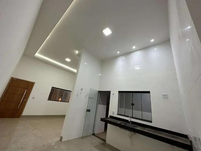 Casa / Sobrado para Venda em Goiânia/GO Residencial Recanto do Bosque 3 Quartos
