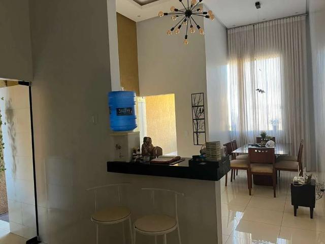 Casa / Sobrado para Venda em Goiânia/GO Residencial Recanto do Bosque 2 Quartos