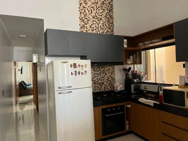 Casa / Sobrado para Venda em Goiânia/GO Residencial Recanto do Bosque 2 Quartos