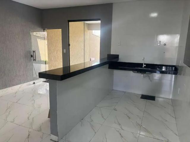 Casa / Sobrado para Venda em Goiânia/GO Residencial Recanto do Bosque 2 Quartos