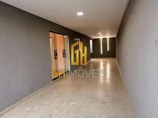Casa / Sobrado para Venda em Goiânia/GO Residencial Recanto do Bosque 4 Quartos