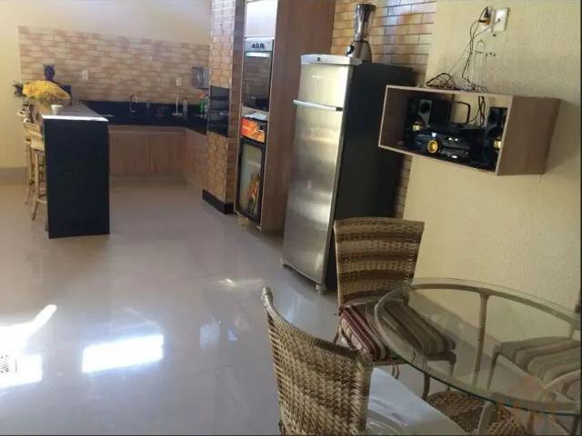 Casa / Sobrado para Venda em Goiânia/GO Residencial Recanto dos Buritis 3 Quartos