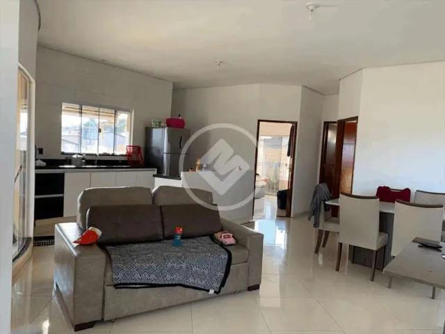 Casa / Sobrado para Venda em Goiânia/GO Residencial Recreio Panorama 5 Quartos