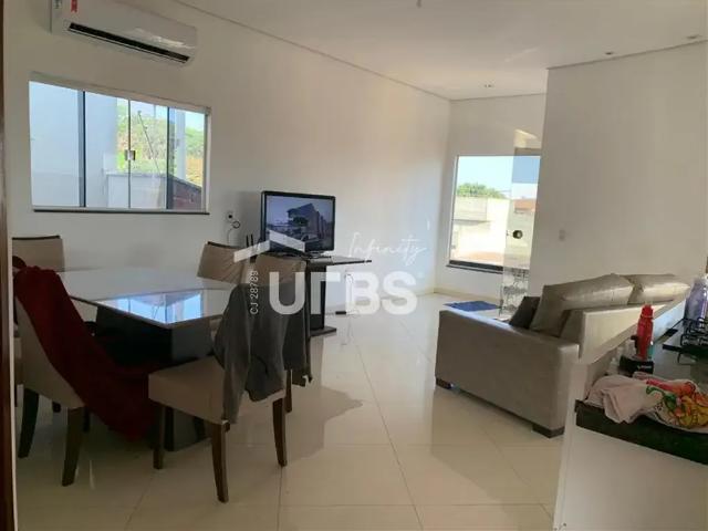 Casa / Sobrado para Venda em Goiânia/GO Residencial Recreio Panorama 5 Quartos