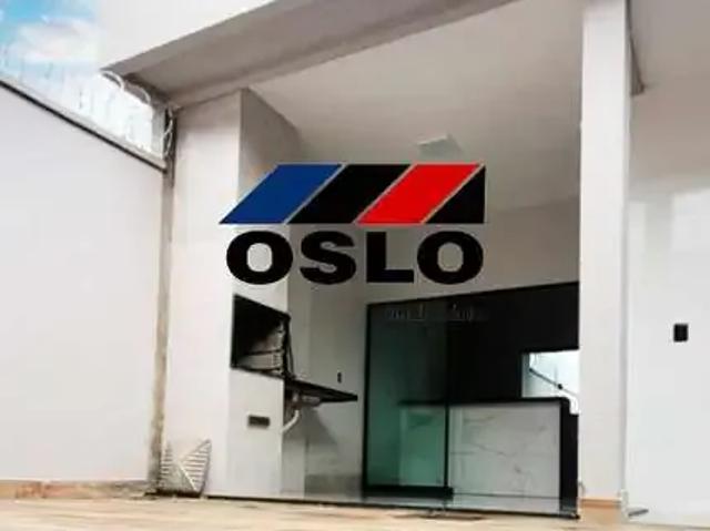 Casa / Sobrado para Venda em Goiânia/GO Residencial Rio Verde 3 Quartos