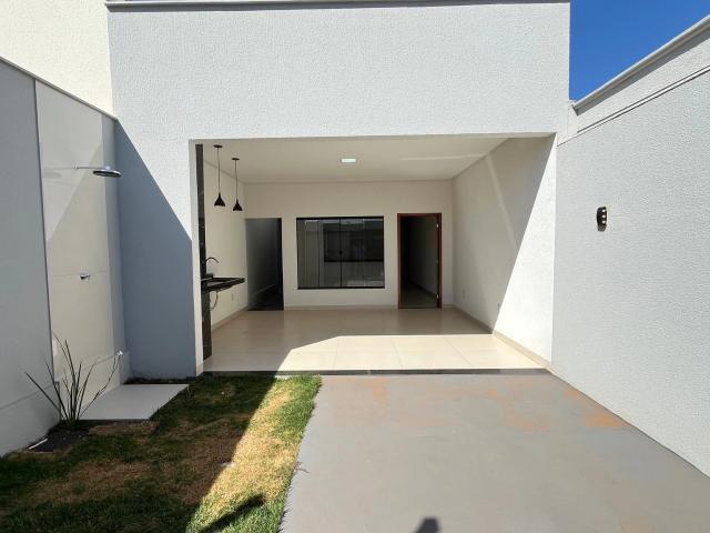 Casa / Sobrado para Venda em Goiânia/GO Residencial Talismã I 2 Quartos