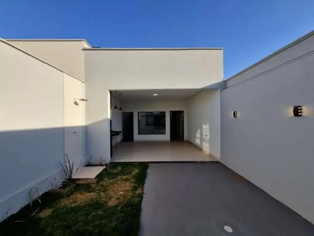 Casa / Sobrado para Venda em Goiânia/GO Residencial Talismã 2 Quartos