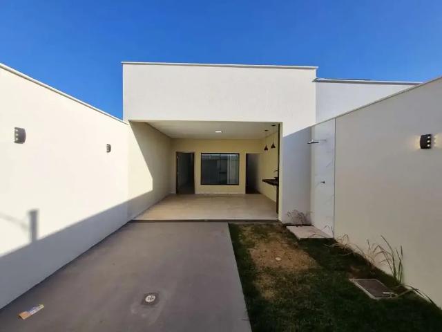 Casa / Sobrado para Venda em Goiânia/GO Residencial Talismã 2 Quartos