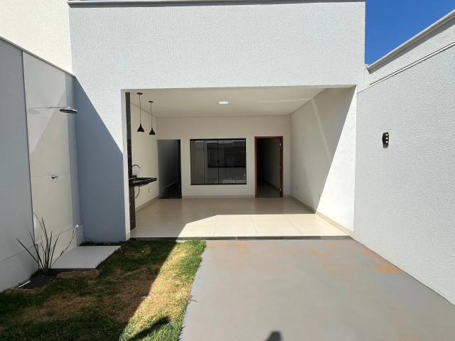 Casa / Sobrado para Venda em Goiânia/GO Residencial Talismã I 2 Quartos