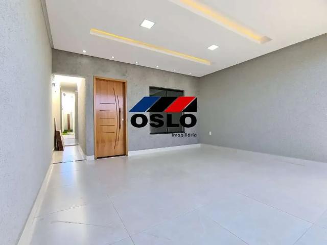 Casa / Sobrado para Venda em Goiânia/GO Residencial Tempo Novo 3 Quartos