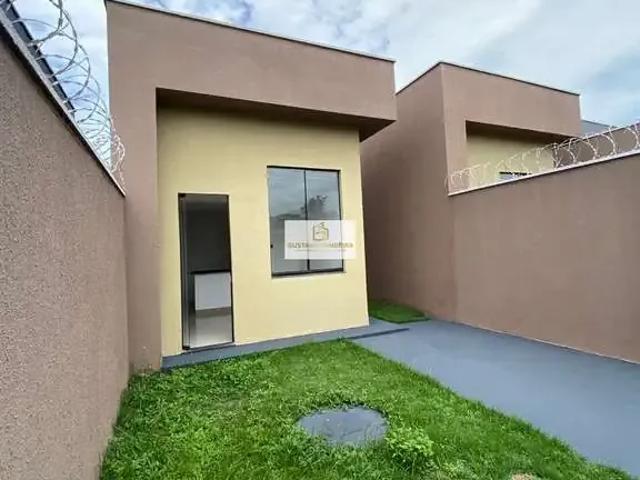 Casa / Sobrado para Venda em Goiânia/GO Residencial Tuzimoto 3 Quartos