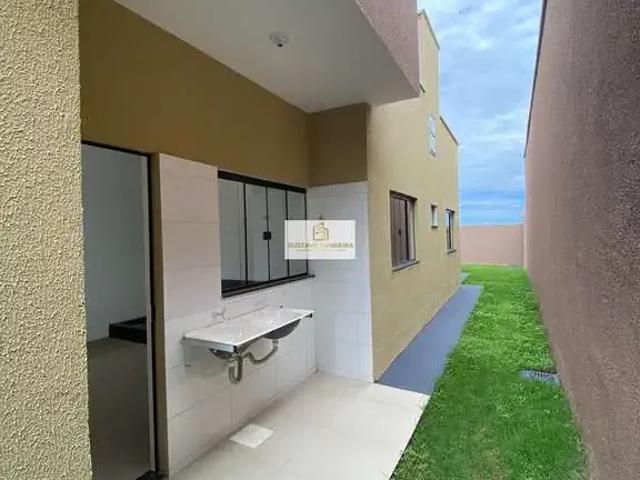 Casa / Sobrado para Venda em Goiânia/GO Residencial Tuzimoto 3 Quartos