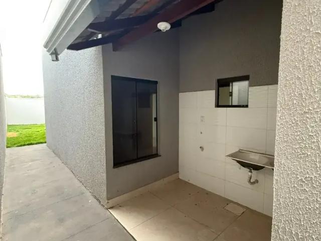 Casa / Sobrado para Venda em Goiânia/GO Residencial Tuzimoto 2 Quartos