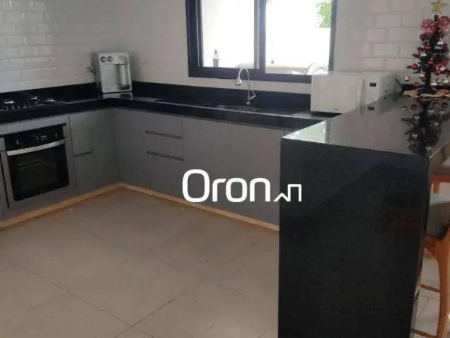 Casa / Sobrado para Venda em Goiânia/GO Residencial Vale do Araguaia 3 Quartos