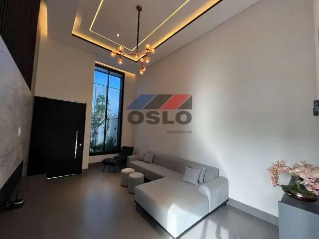 Casa / Sobrado para Venda em Goiânia/GO Residencial Vereda dos Buritis 3 Quartos