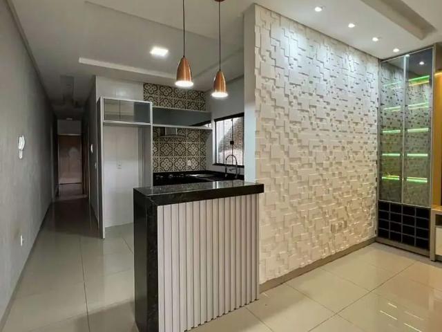 Casa / Sobrado para Venda em Goiânia/GO Residencial Vereda dos Buritis 3 Quartos