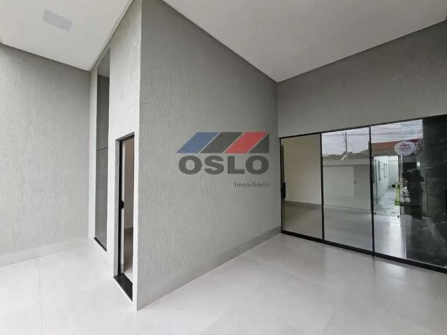 Casa / Sobrado para Venda em Goiânia/GO Residencial Vereda dos Buritis 3 Quartos