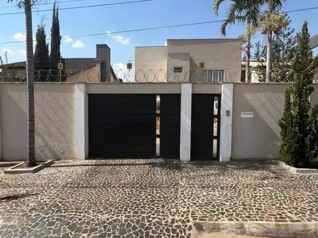 Casa / Sobrado para Venda em Goiânia/GO Residencial Vereda dos Buritis 3 Quartos