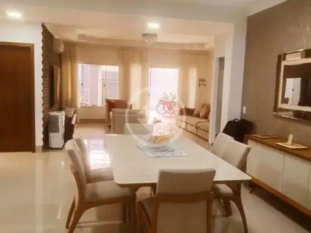 Casa / Sobrado para Venda em Goiânia/GO Residencial Vereda dos Buritis 4 Quartos