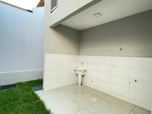 Casa / Sobrado para Venda em Goiânia/GO Residencial Village Santa Rita IV 3 Quartos