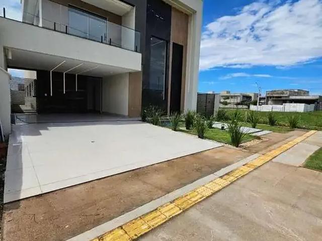 Casa / Sobrado para Venda em Goiânia/GO Residencial Villagio Toscana 4 Quartos