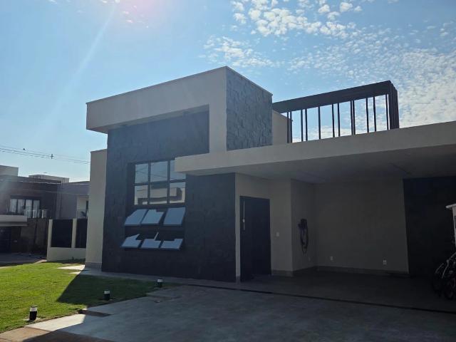 Casa / Sobrado para Venda em Goiânia/GO Residencial Villagio Toscana 4 Quartos