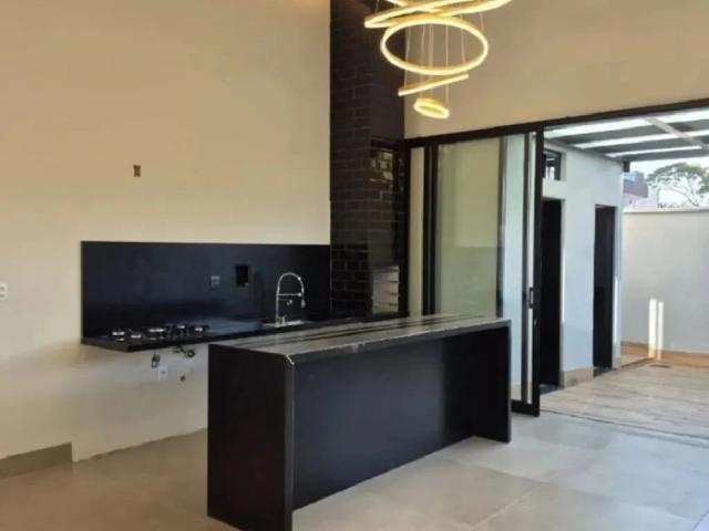 Casa / Sobrado para Venda em Goiânia/GO Residencial Villagio Toscana 4 Quartos