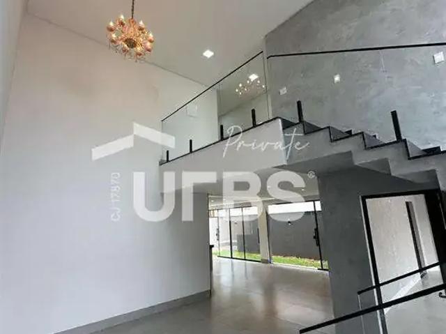Casa / Sobrado para Venda em Goiânia/GO Residencial Villagio Toscana 3 Quartos