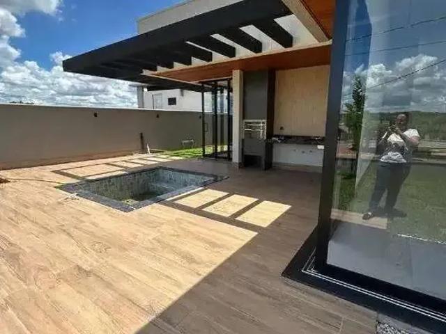 Casa / Sobrado para Venda em Goiânia/GO Residencial Villagio Toscana 3 Quartos