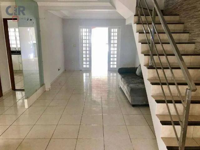 Casa / Sobrado para Venda em Goiânia/GO Vila Alvorada 5 Quartos