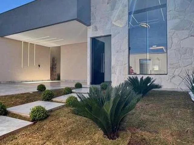 Casa / Sobrado para Venda em Goiânia/GO Vila Finsocial 3 Quartos