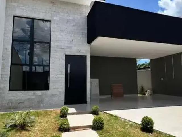 Casa / Sobrado para Venda em Goiânia/GO Vila Finsocial 3 Quartos
