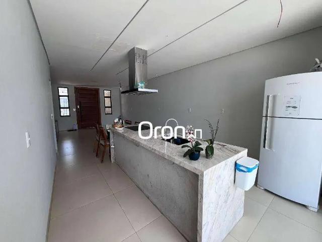 Casa / Sobrado para Venda em Goiânia/GO Vila Isaura 3 Quartos