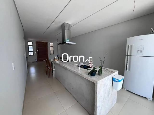 Casa / Sobrado para Venda em Goiânia/GO Vila Isaura 3 Quartos