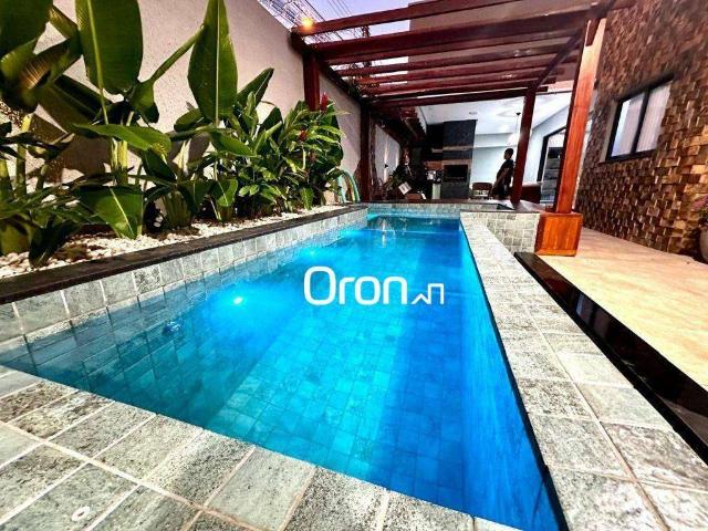 Casa / Sobrado para Venda em Goiânia/GO Vila Isaura 4 Quartos