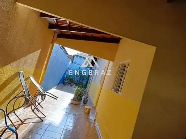 Casa / Sobrado para Venda em Goiânia/GO Vila Jardim São Judas Tadeu 3 Quartos