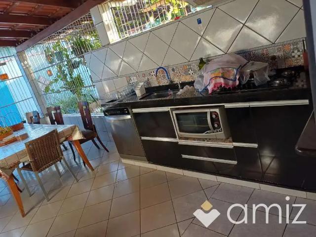 Casa / Sobrado para Venda em Goiânia/GO Vila Jardim São Judas Tadeu 3 Quartos