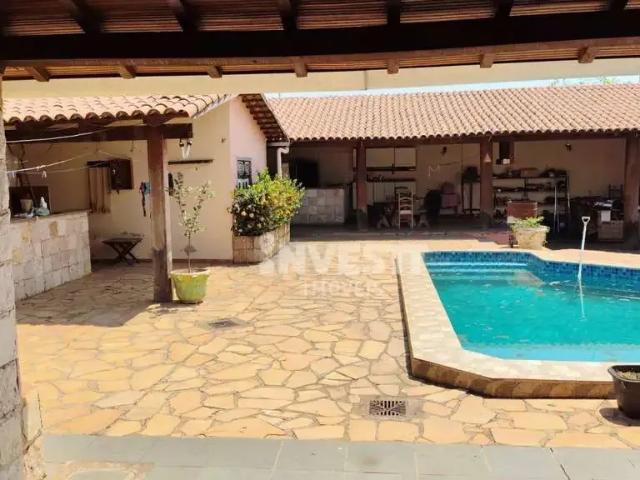 Casa / Sobrado para Venda em Goiânia/GO Vila Morais 5 Quartos