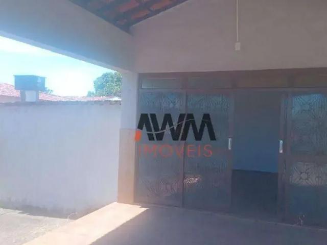 Casa / Sobrado para Venda em Goiânia/GO Vila Osvaldo Rosa 2 Quartos
