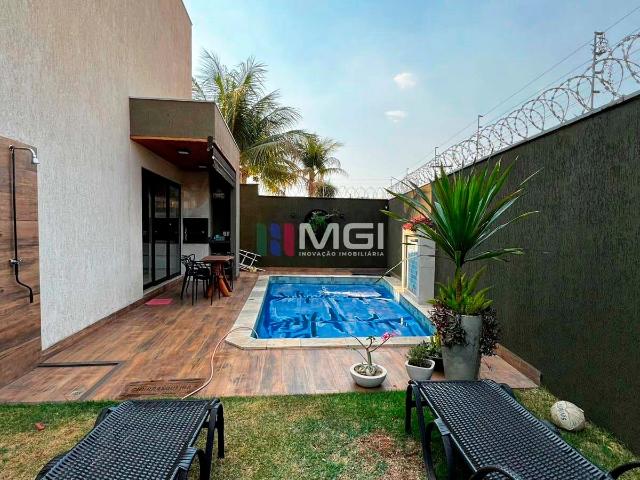 Casa / Sobrado para Venda em Goiânia/GO Vila Rezende 3 Quartos