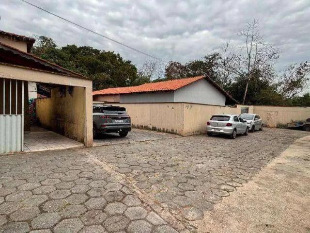 Casa / Sobrado para Venda em Goiânia/GO Vila Santa Rita 9 Quartos